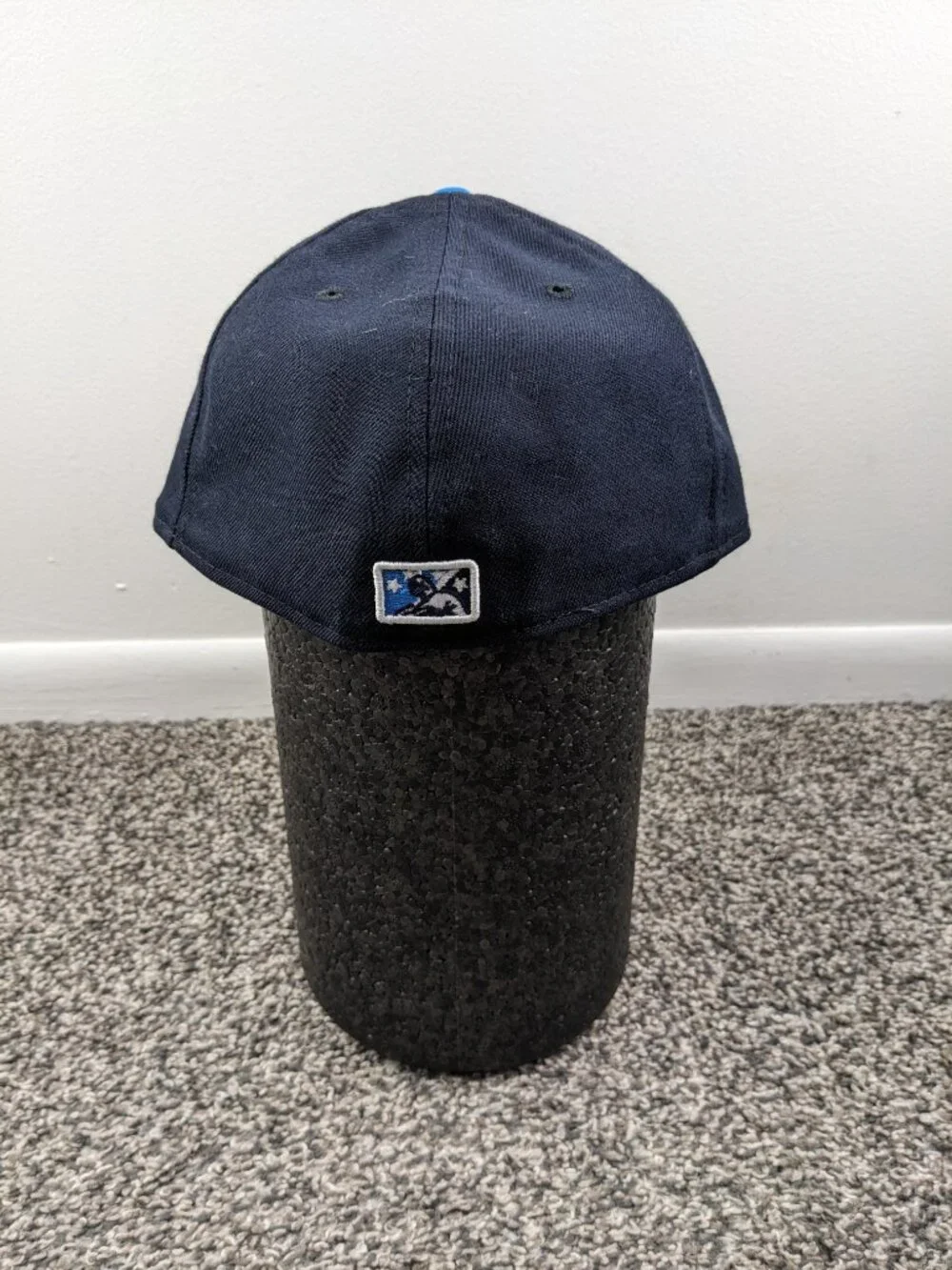 Tampa Tarpons Hat Cap Sz 7 1/2 New Era 59Fifty Home